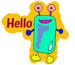 My doll sticker #9286356