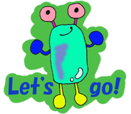 My doll sticker #9286358