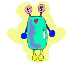 My doll sticker #9286360