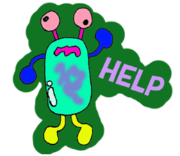 My doll sticker #9286362