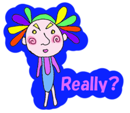 My doll sticker #9286364