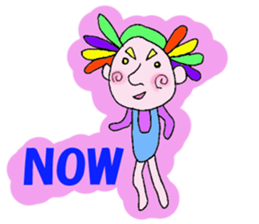 My doll sticker #9286365