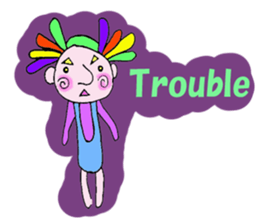 My doll sticker #9286367