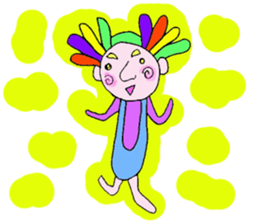 My doll sticker #9286368