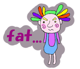 My doll sticker #9286369