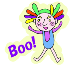 My doll sticker #9286371