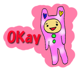 My doll sticker #9286372