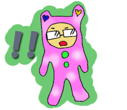 My doll sticker #9286374