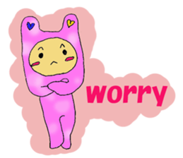 My doll sticker #9286375