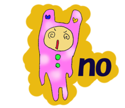 My doll sticker #9286376