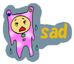 My doll sticker #9286377