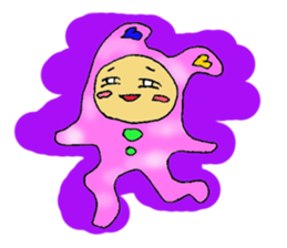 My doll sticker #9286380