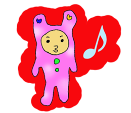 My doll sticker #9286382