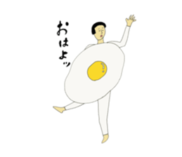 I love cosplay 2 sticker #9286984