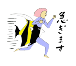 I love cosplay 2 sticker #9286993