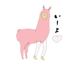 I love cosplay 2 sticker #9286996