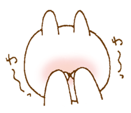 Cute sticker to give to seniors sticker #9287162