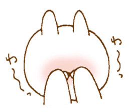 Cute sticker to give to seniors sticker #9287162