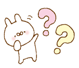 Cute sticker to give to seniors sticker #9287164