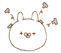 Cute sticker to give to seniors sticker #9287175