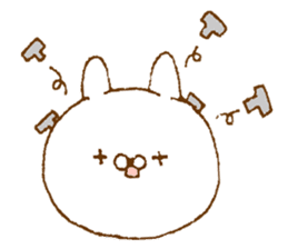 Cute sticker to give to seniors sticker #9287175