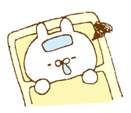 Cute sticker to give to seniors sticker #9287178