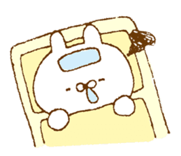 Cute sticker to give to seniors sticker #9287178