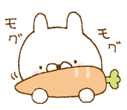 Cute sticker to give to seniors sticker #9287179