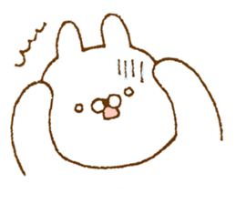 Cute sticker to give to seniors sticker #9287180