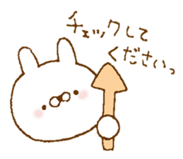 Cute sticker to give to seniors sticker #9287182