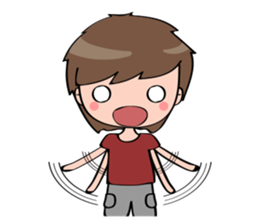 Ny-Ser sticker #9287236