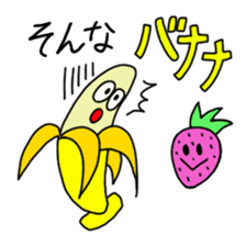 itsu itsu "funny characters" 1 sticker #9287376