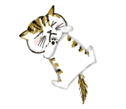Chaton Chaton 2 sticker #9287426