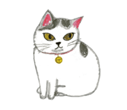 Chaton Chaton 2 sticker #9287428