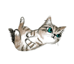 Chaton Chaton 2 sticker #9287429