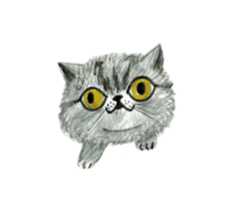 Chaton Chaton 2 sticker #9287430