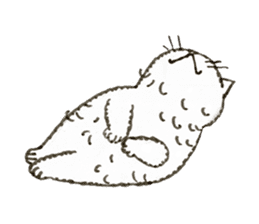 Chaton Chaton 2 sticker #9287431
