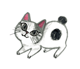 Chaton Chaton 2 sticker #9287432