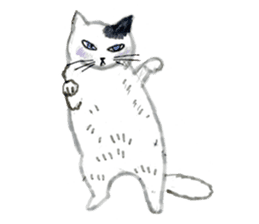 Chaton Chaton 2 sticker #9287441