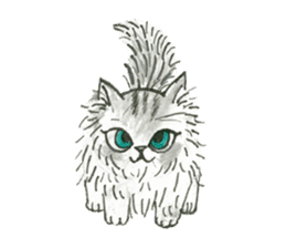 Chaton Chaton 2 sticker #9287445
