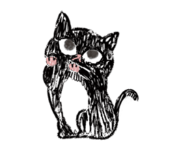 Chaton Chaton 2 sticker #9287451