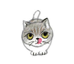 Chaton Chaton 2 sticker #9287452