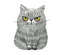 Chaton Chaton 2 sticker #9287453
