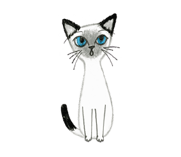 Chaton Chaton 2 sticker #9287454