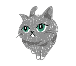 Chaton Chaton 2 sticker #9287455