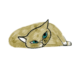 Chaton Chaton 2 sticker #9287456