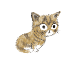 Chaton Chaton 2 sticker #9287460