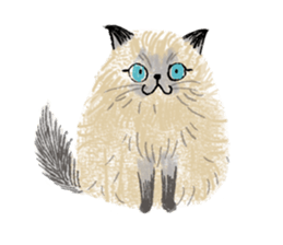 Chaton Chaton 2 sticker #9287463