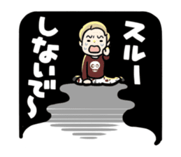 Onosaka&Konishi's O+K:2.5jigen Sticker2 sticker #9287625