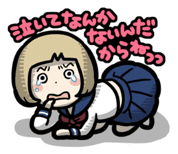 Onosaka&Konishi's O+K:2.5jigen Sticker2 sticker #9287634